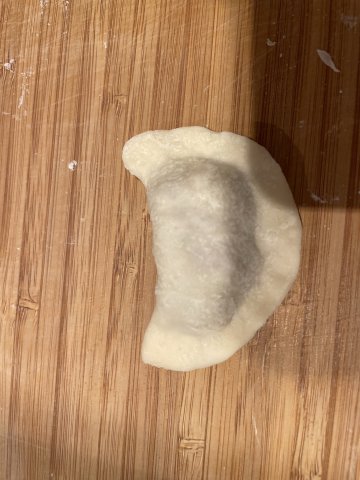 Рецепт пельменей